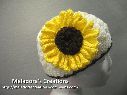 Large Sunflower photo 4