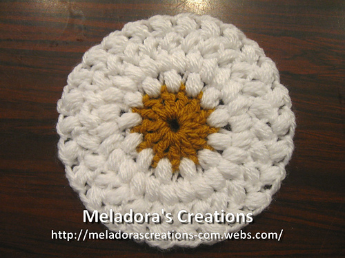 Bean Stitch Coasters photo 5