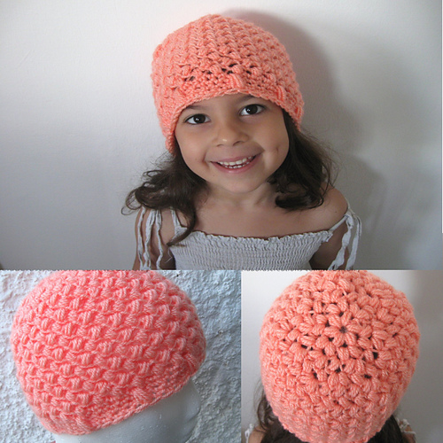 Bean Stitch Beanie photo 4