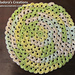 Flower Spiral Motif photo 3