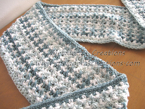 Birds of a Feather Scarf photo 1