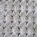 Cluster Stitch Scarf photo 3
