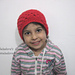 Angel Stitch Adjustable Slouchy Beanie photo 4