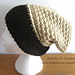Moss Stitch Slouch Hat photo 3