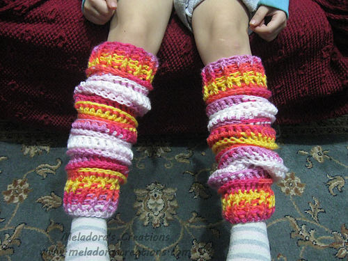 Riptide Child leggings photo 2