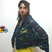 Pineapple Lace Crochet Shawl photo 4