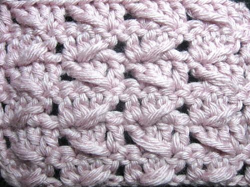 Diagonal Spike Stitch photo 1