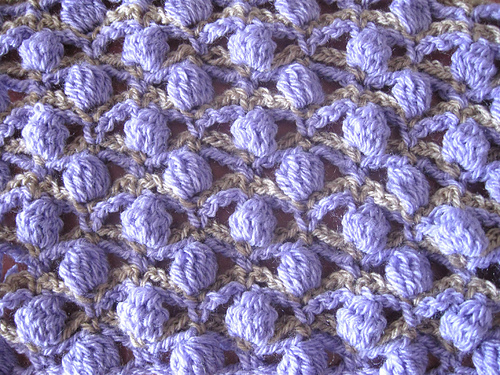 Shadow Tracery Stitch photo 2