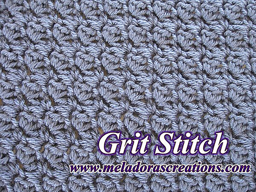 The Grit Stitch photo 1
