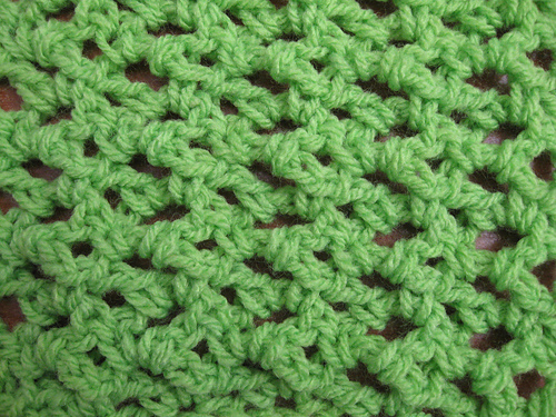 Parquet Crochet Stitch photo 1