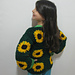 Sunflower Granny Sweater photo 4