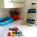 Diamond Mesh Bottle Holder photo 3