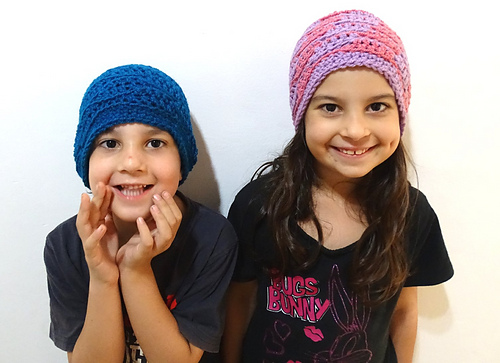 Wave Stitch Beanie photo 5