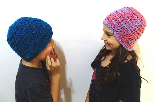 Wave Stitch Beanie photo 8