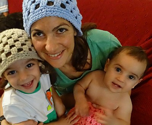 Granny Tears Beanie photo 3