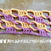 Single Weave and Link Stitch photo 4