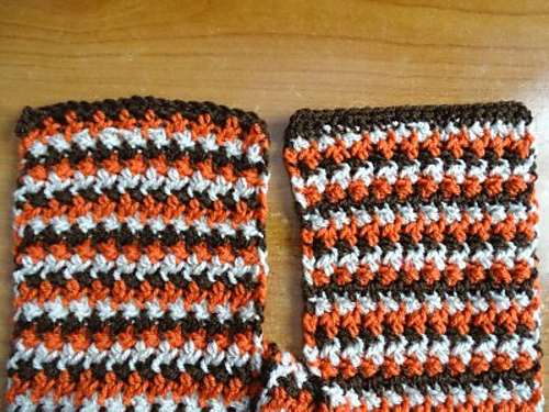 Glover Stitch Scarf photo 9