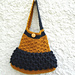 Scale and Shell Bag Bucket Bag photo 4
