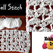 Lacy Shell Stitch photo 3