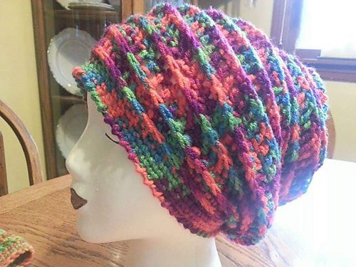 Riptide Slouch Hat photo 6