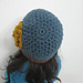 Butterfly Stitch Beanie photo 4