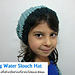 Falling Water Slouch Hat - V stitch Slouch Hat photo 3