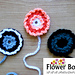 Flower Book mark photo 3