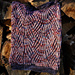 Root Paths Cowl pattern 