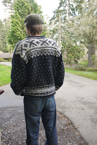 32-20 Sweater, Socks, Hat, and Mittens photo 4