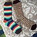 Simply the Best Socks pattern 