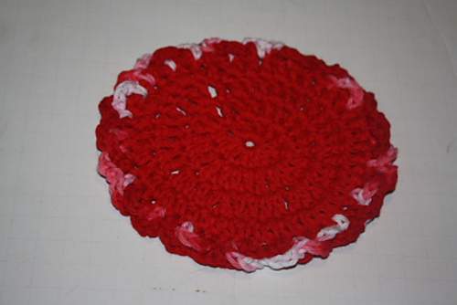 Ribbon Coaster photo 1