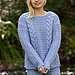 Chunky Cabled Pullover pattern 