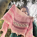 Alaria shawl pattern 