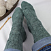 Marlin Socks pattern 