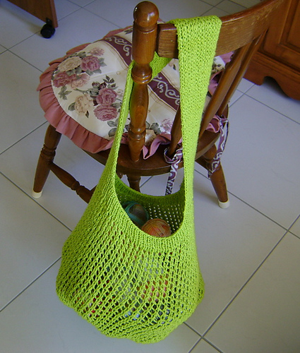 Mel's Handy Market Bag photo 2