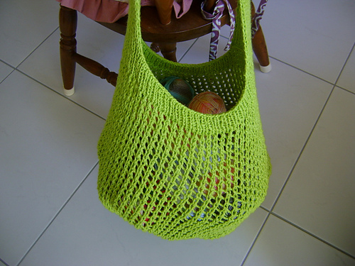Mel's Handy Market Bag photo 4