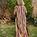 Winterbrew Flexi Hexi Longline Cardi pattern 