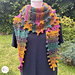 Lunch Date Scarf pattern 