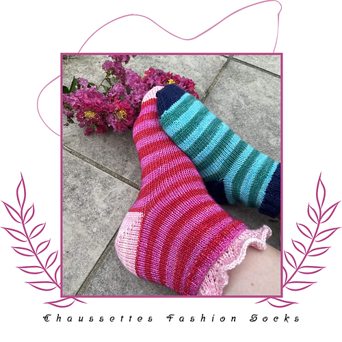 Chaussettes Fashion Socks