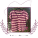 T-Shirt Montceau pattern