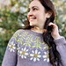 Bellis sweater pattern 