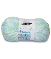 Bernat Baby Sport Gomitolo Di Lana Acrilico | Per Bambini, Ombre, Super Morbido (Baby Ombre)