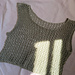 Mesh Tee pattern