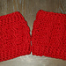 Easy Cable Boot Toppers pattern