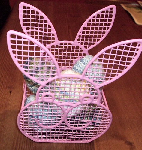 Easy Knitted Easter Eggs photo 3