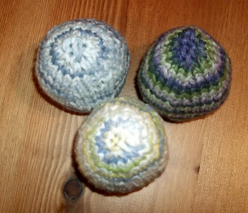 Easy Knitted Easter Eggs photo 4