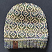 Climbing Vines Hat pattern 