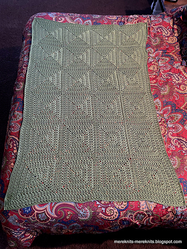 Traveling Afghan Square # 3 photo 8