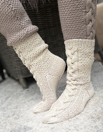 Lady flettefint ragger - Merill Holøyen