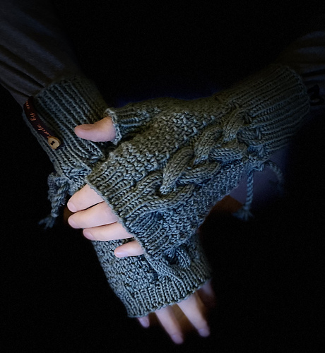 Lady flettefint ragger - Merill Holøyen